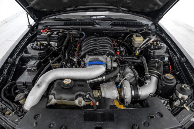 Used 2008 Ford Mustang GT image 37