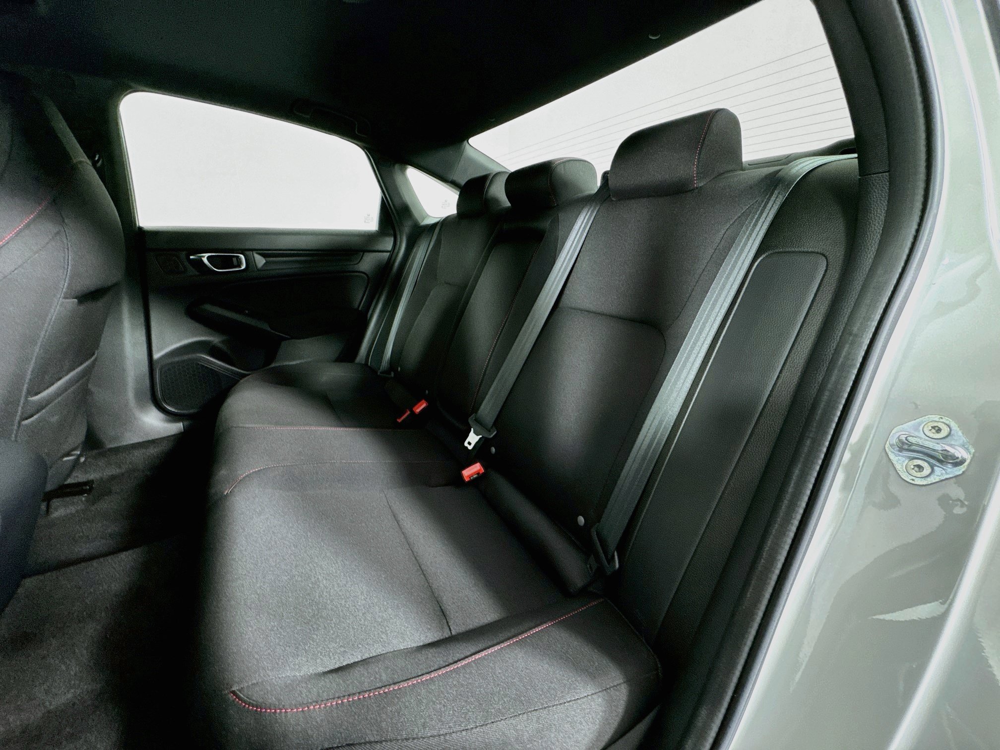 Certified 2025 Honda Civic Si image 26