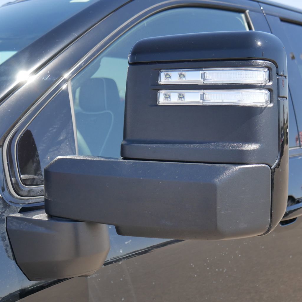Used 2024 GMC Sierra 2500 AT4X AWD/4WD image 19