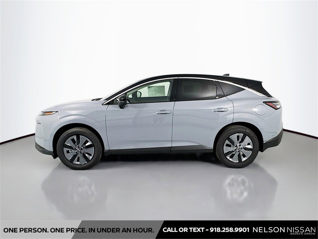 New 2025 Nissan Murano SL image 8