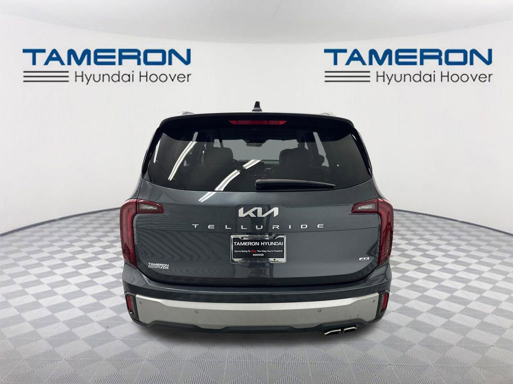 Used 2024 Kia Telluride S image 4