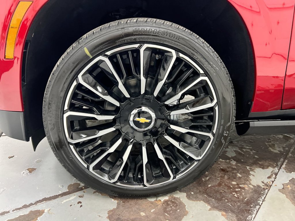 New 2027 Chevrolet Tahoe High Country AWD/4WD image 29