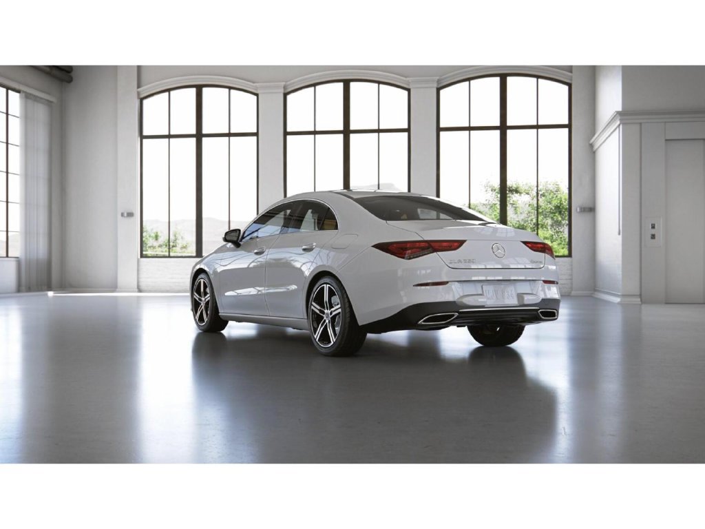 Certified 2023 Mercedes-Benz CLA 250 4MATIC image 29