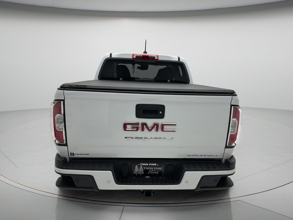 Used 2022 GMC Canyon Denali AWD/4WD image 6