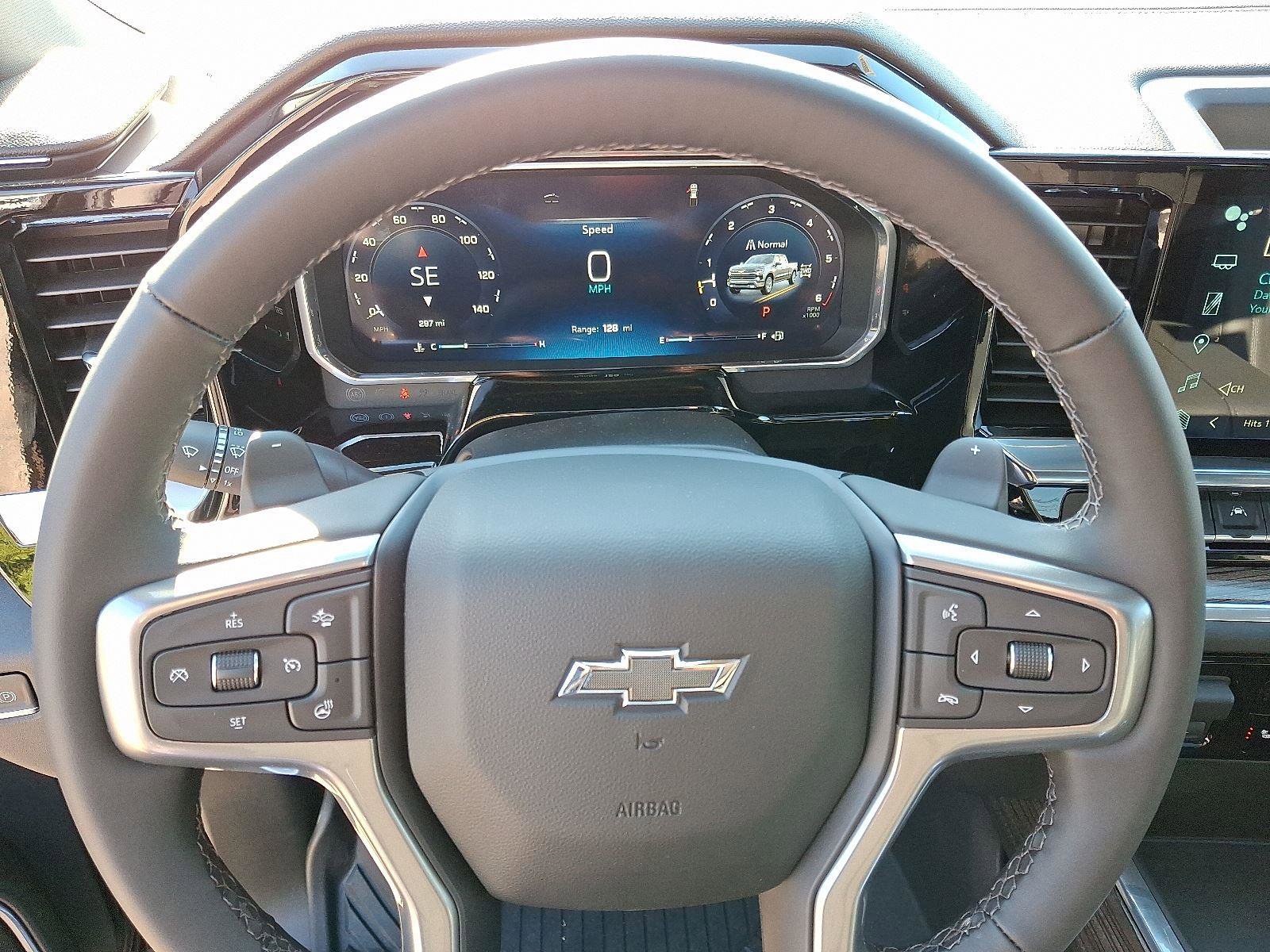 New 2026 Chevrolet Silverado 1500 RST image 16