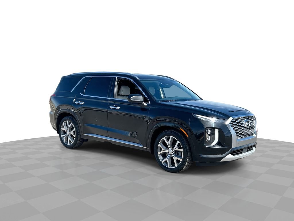 Used 2022 Hyundai Palisade Limited image 2