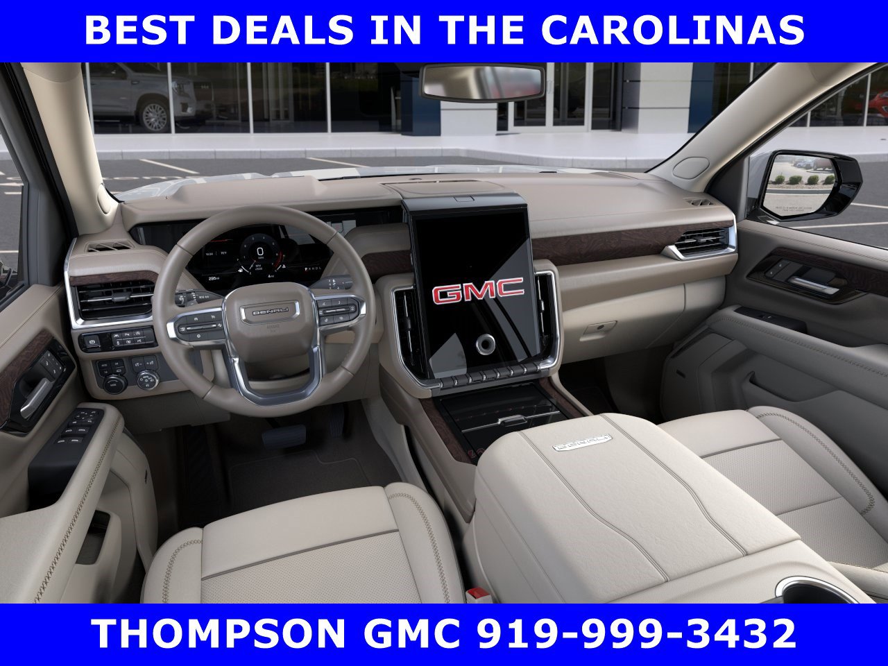 New 2026 GMC Yukon XL Denali AWD/4WD image 15