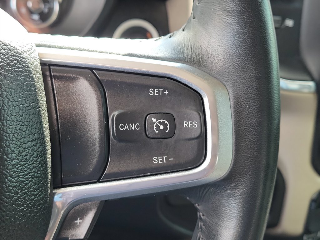 Used 2022 RAM 1500 Laramie RWD image 10
