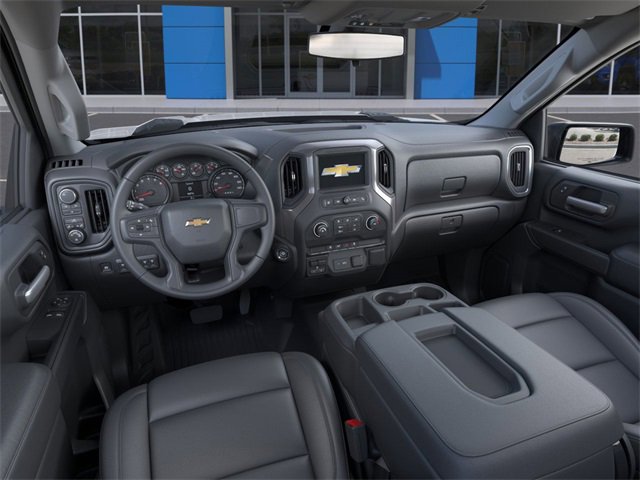 New 2025 Chevrolet Silverado 2500 W/T w/ WT Convenience Package image 15
