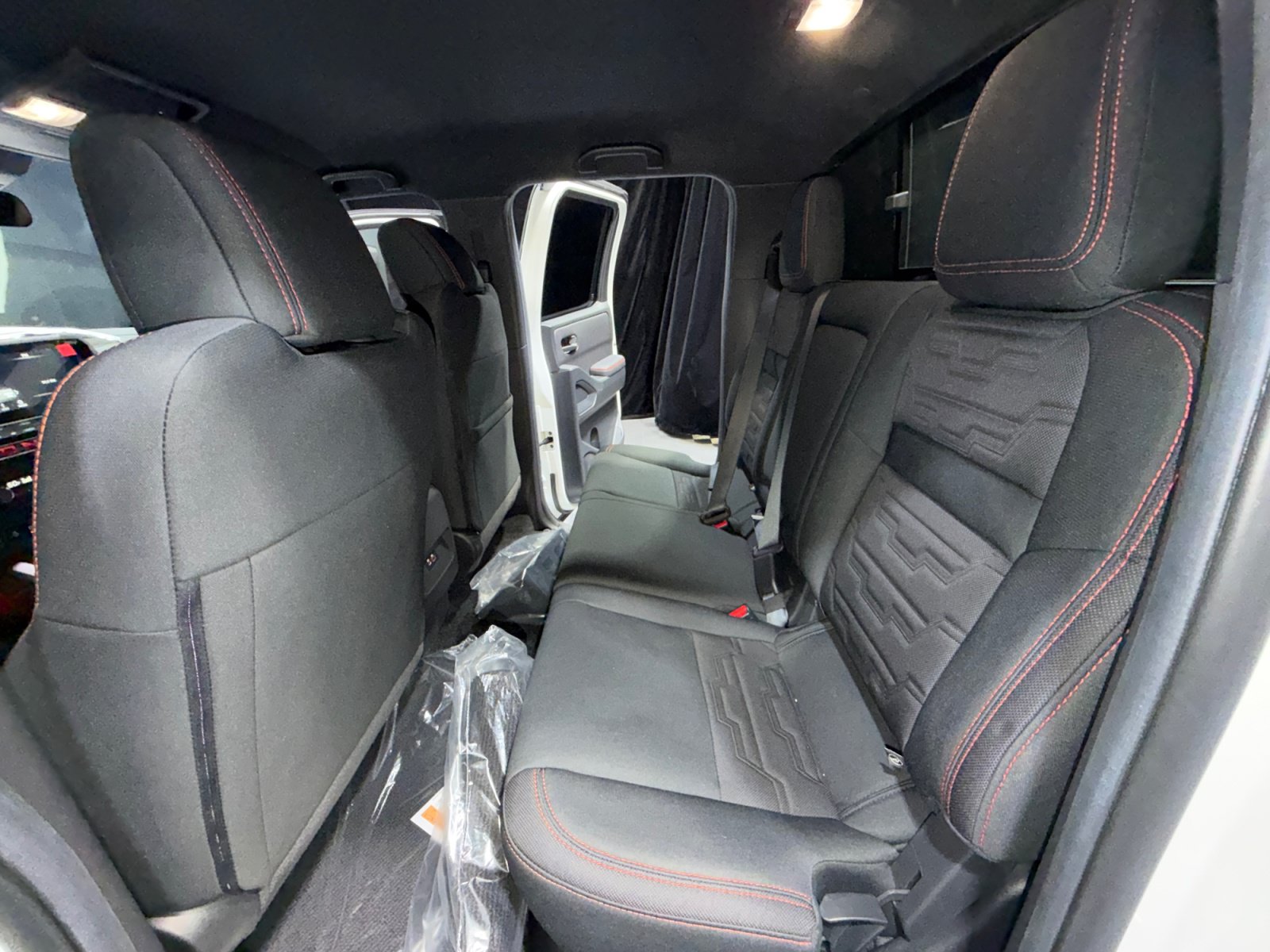 New 2026 Nissan Frontier Pro-X w/ Tow Package RWD image 17