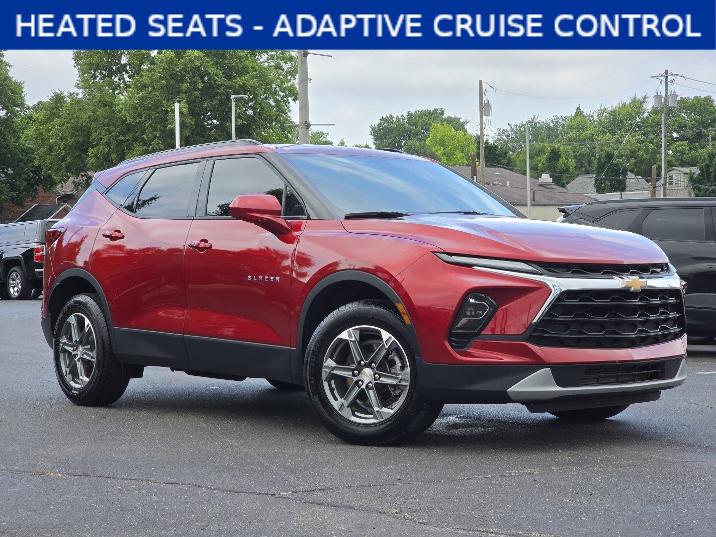 Used 2023 Chevrolet Blazer LT w/ Convenience Package FWD image 1