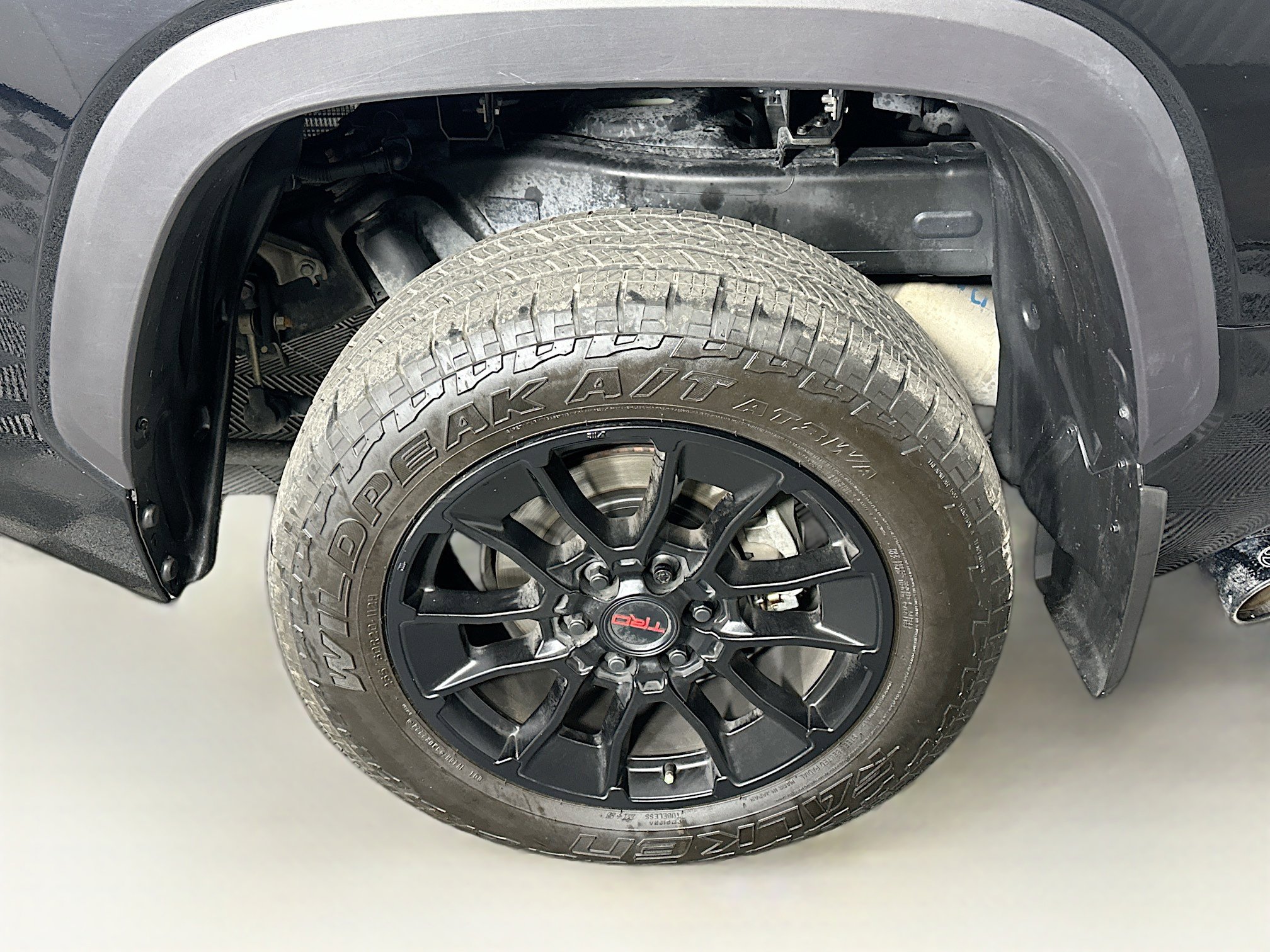 Used 2025 Toyota Tundra SR5 image 11