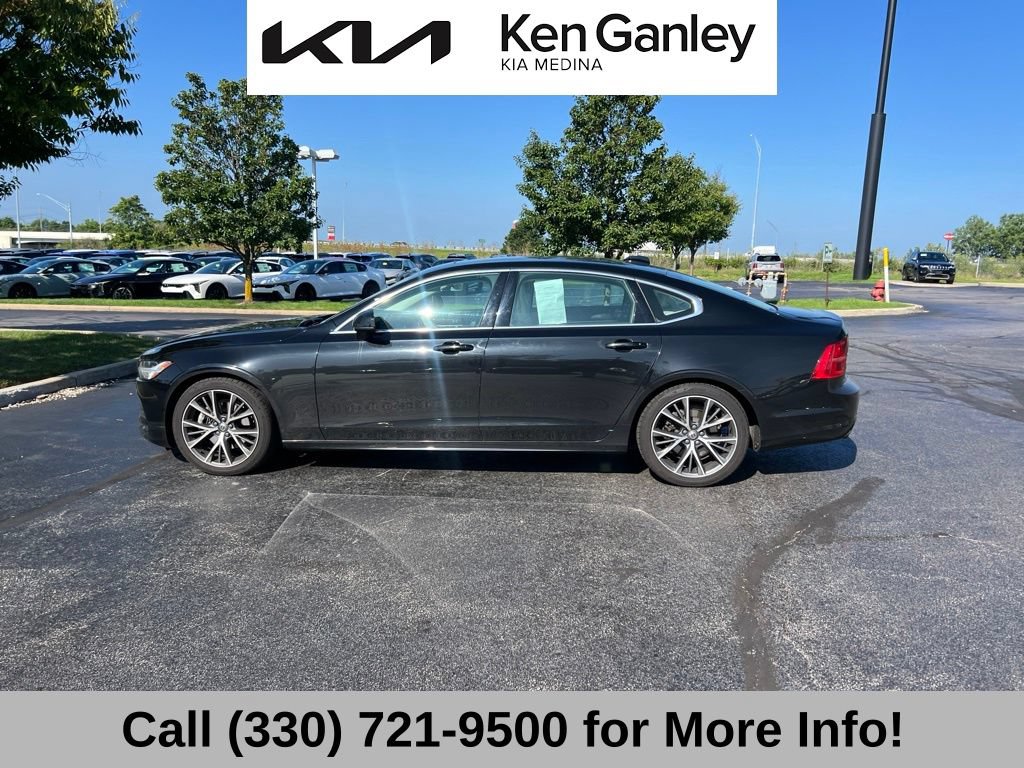 Used 2019 Volvo S90 T5 Momentum w/ Protection Package AWD/4WD image 8
