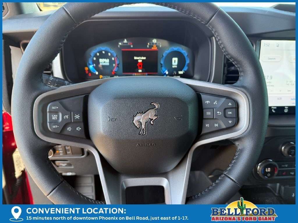 New 2026 Ford Bronco Big Bend AWD/4WD image 23