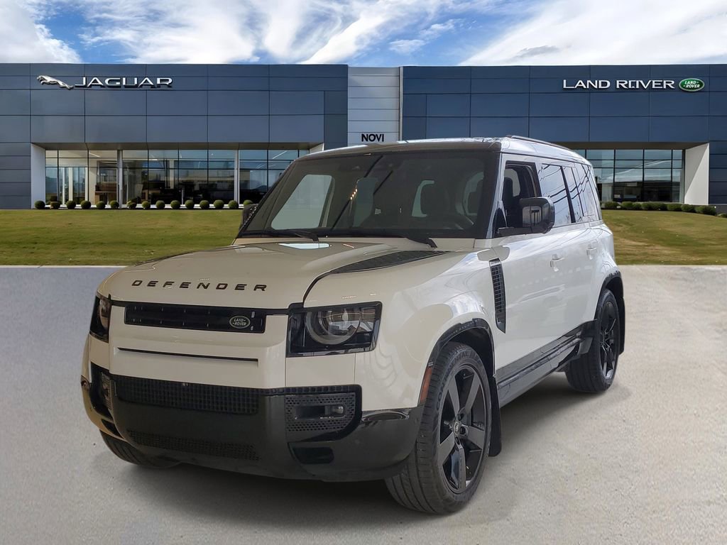 Used 2025 Land Rover Defender 110 X-Dynamic SE