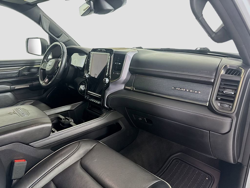 Used 2021 RAM 1500 Limited w/ Advanced Safety Group image 29