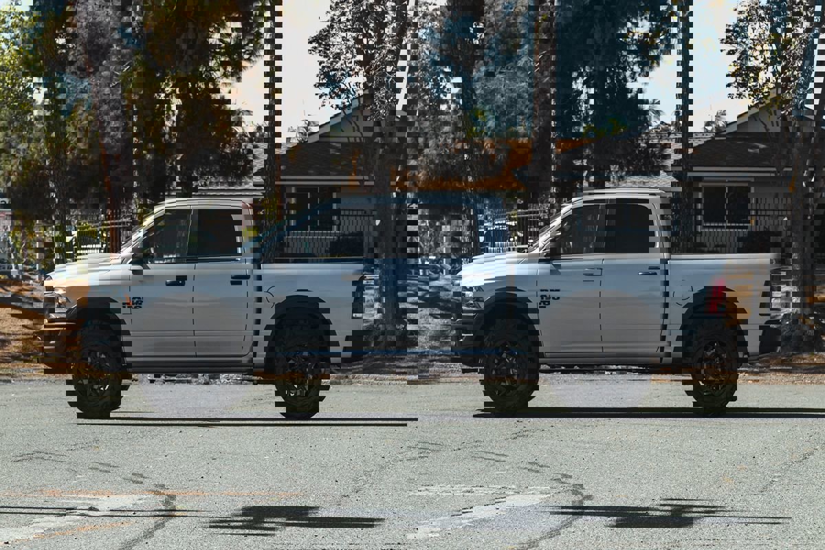 Used 2024 RAM 1500 Classic Warlock image 9