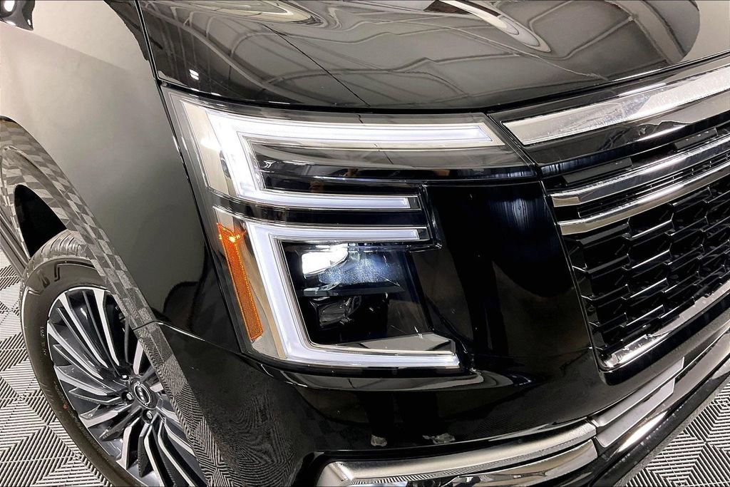 New 2026 Nissan Armada Platinum Reserve image 36