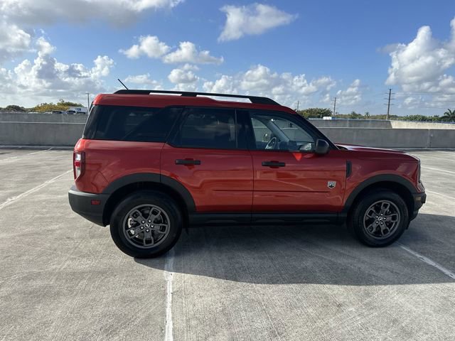 Used 2024 Ford Bronco Sport Big Bend AWD/4WD image 35