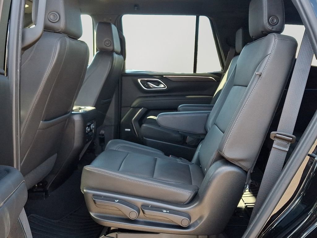 Used 2023 Chevrolet Tahoe LT w/ Luxury Package image 8