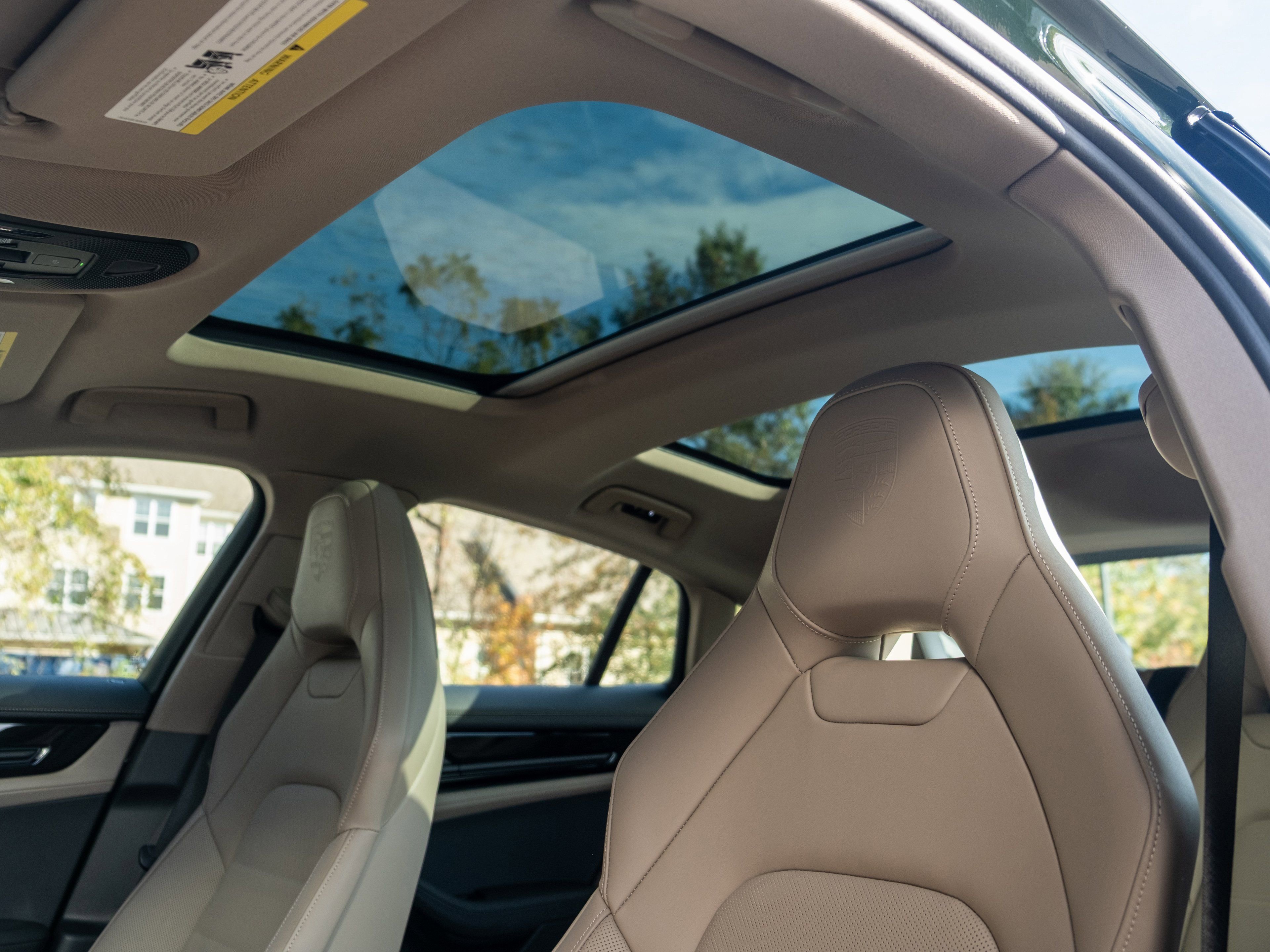 New 2026 Porsche Panamera 4 image 19