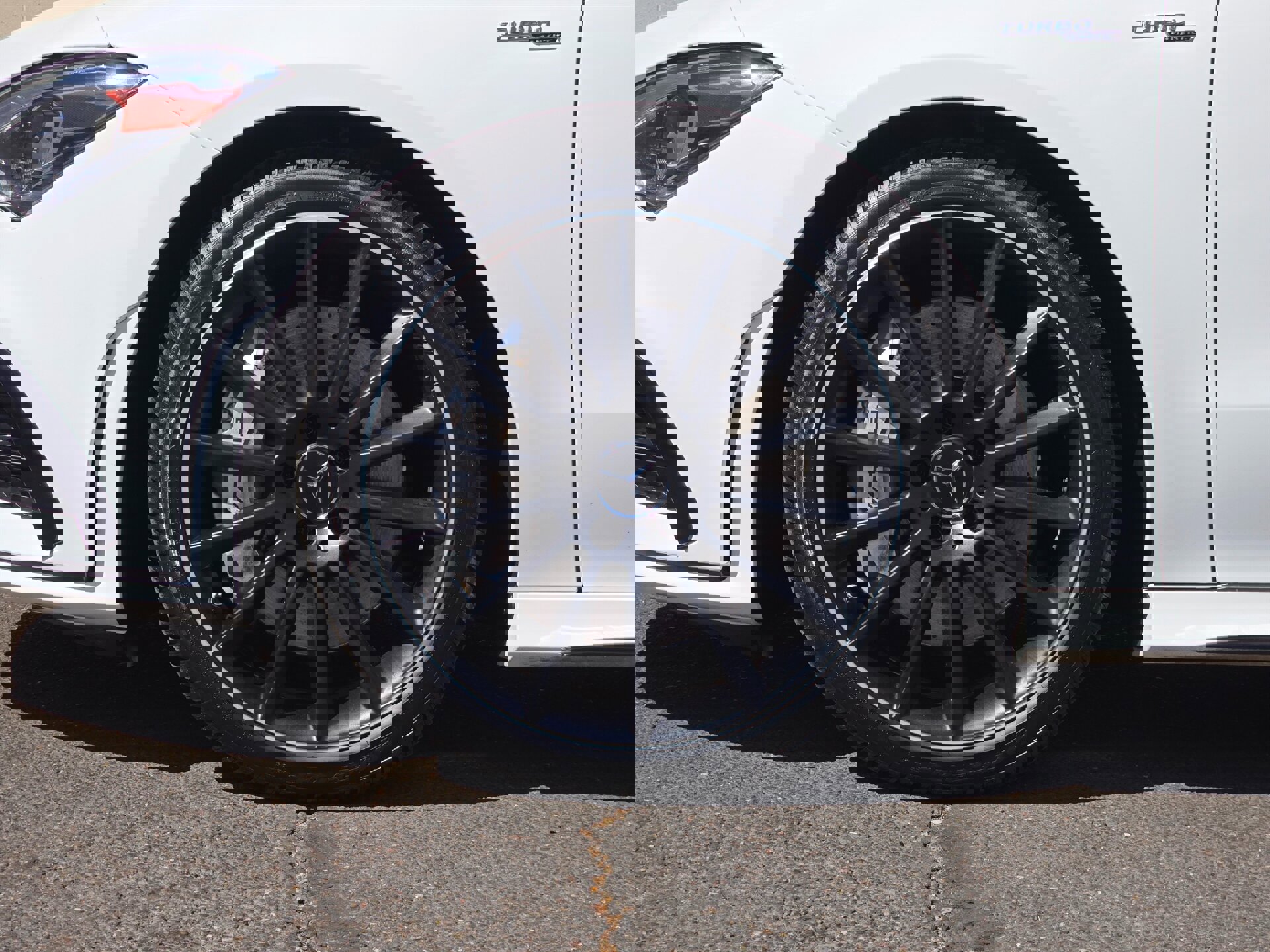 Used 2020 Mercedes-Benz CLA 35 AMG 4MATIC image 39