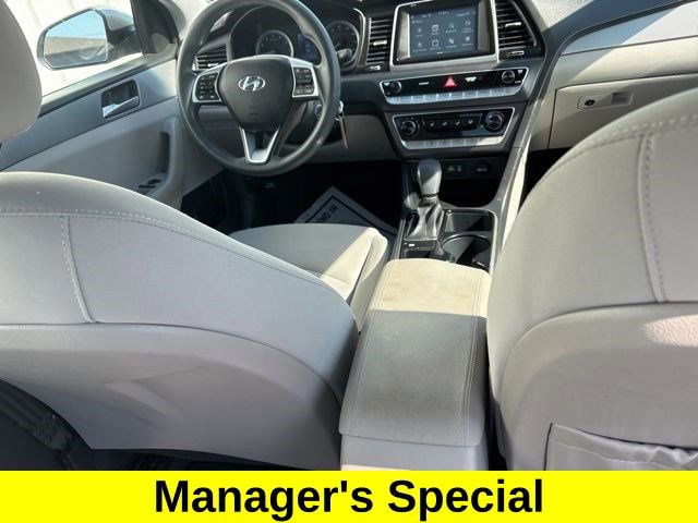 Used 2019 Hyundai Sonata ECO image 36