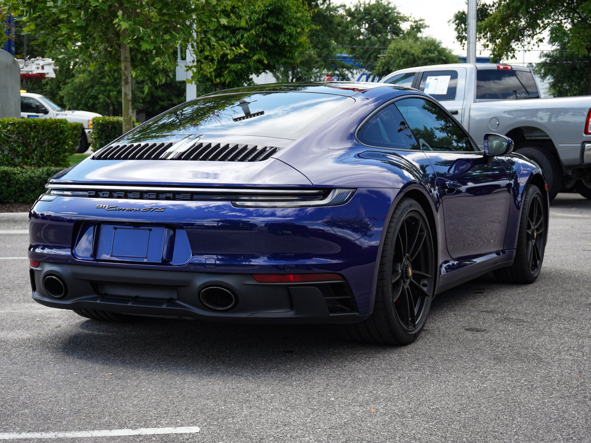 Used 2023 Porsche 911 Carrera GTS RWD image 10