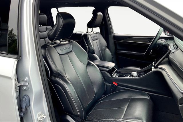 Used 2022 Jeep Grand Cherokee L Overland w/ Luxury Tech Group IV image 26