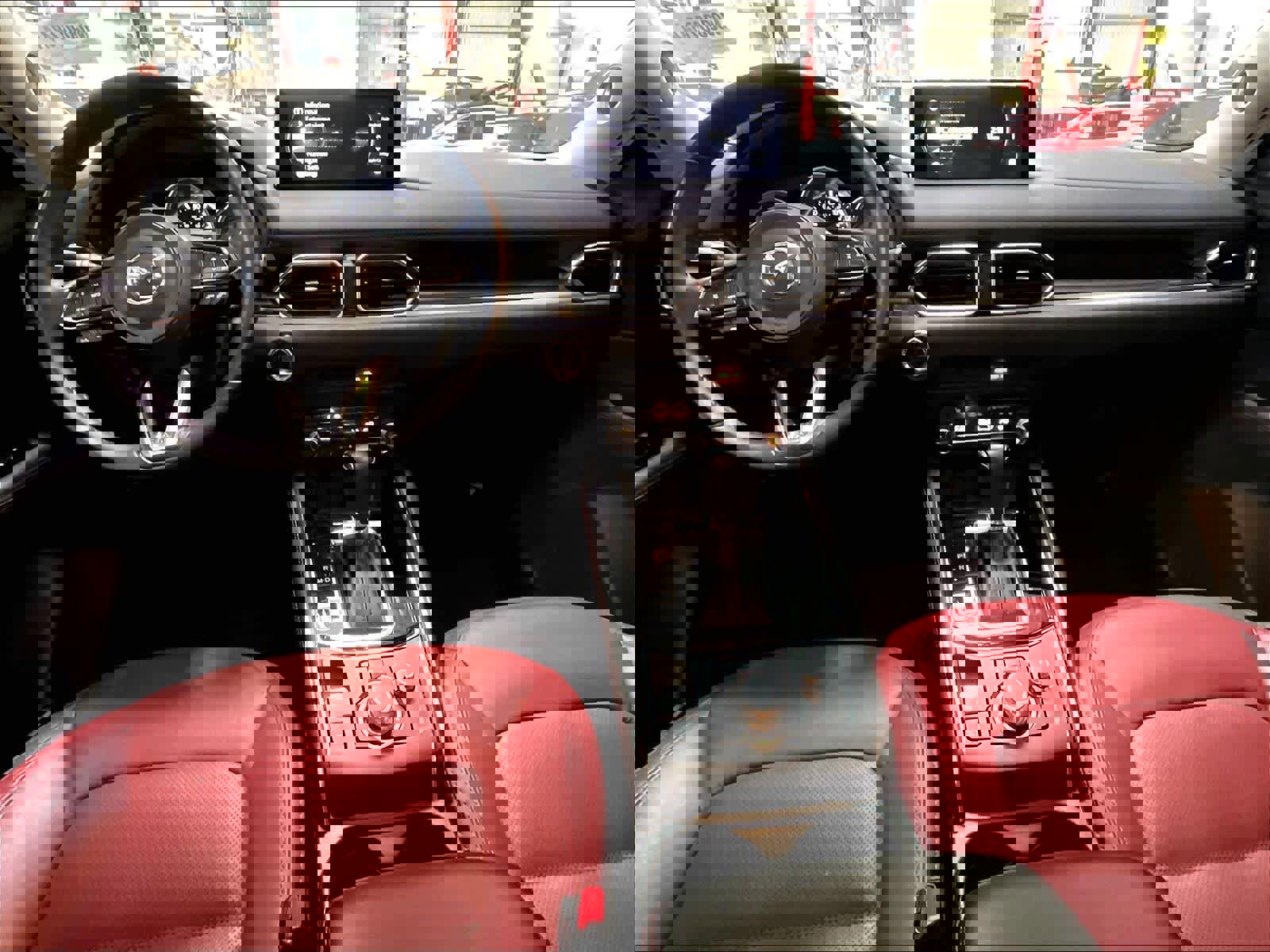 Used 2024 MAZDA CX-5 Carbon Edition image 21