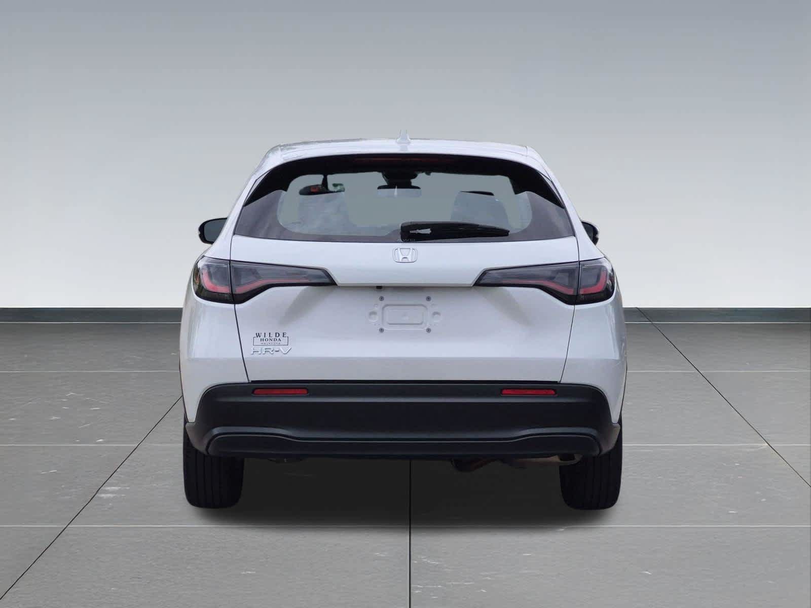 Certified 2025 Honda HR-V LX image 5