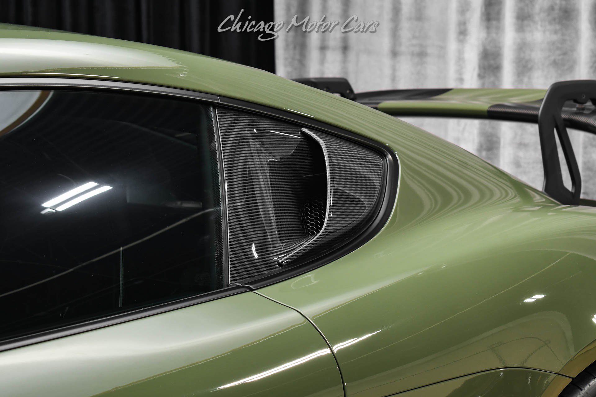 Used 2023 Porsche 718 Cayman GT4 RS RWD image 34