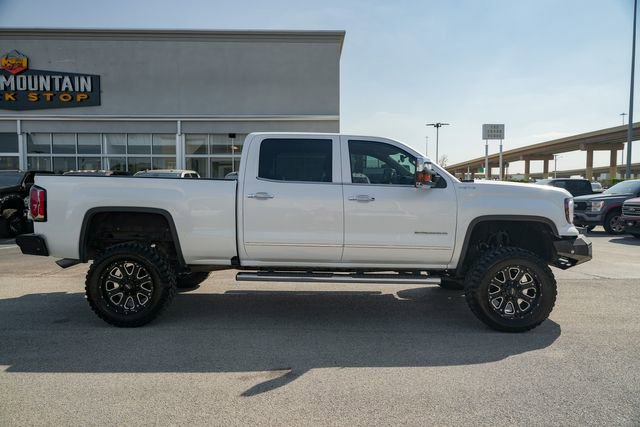 Used 2018 GMC Sierra 1500 SLT AWD/4WD image 4