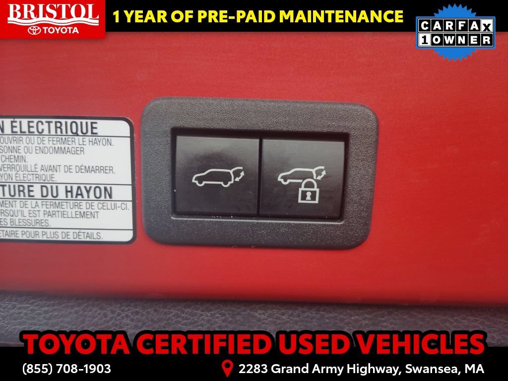 Certified 2023 Toyota Corolla Cross AWD Hybrid w/ Convenience Package image 36