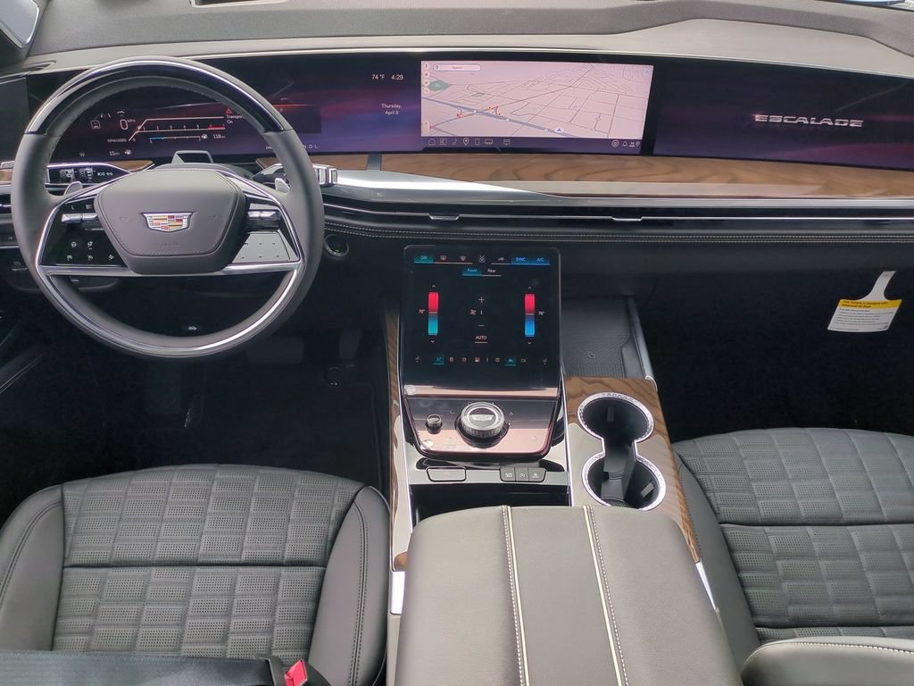 New 2026 Cadillac Escalade ESV Platinum Luxury AWD/4WD image 26