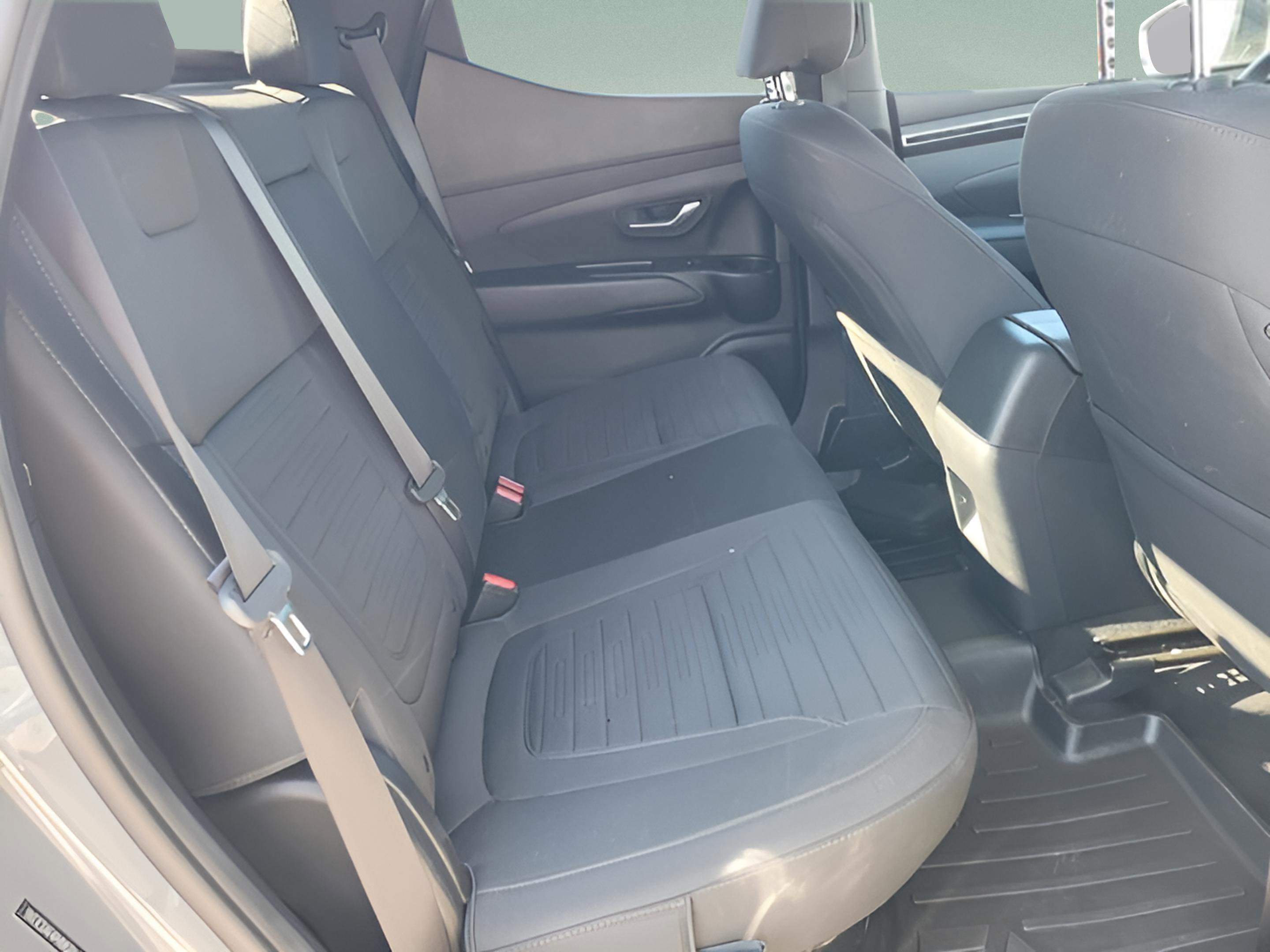 Used 2023 Hyundai Santa Cruz Night w/ Cargo Package image 22