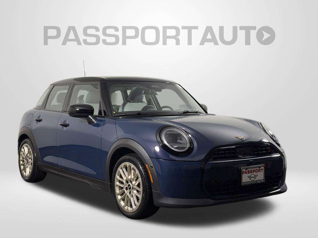 Certified 2026 MINI Cooper S FWD image 3