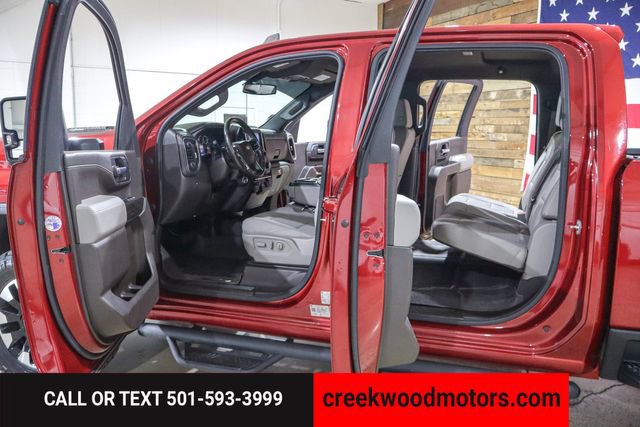 Used 2020 Chevrolet Silverado 2500 LT w/ Texas Edition image 46