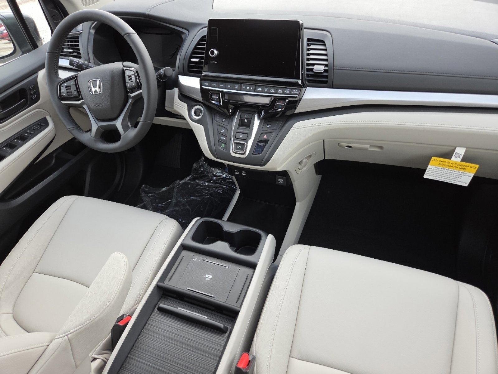 New 2026 Honda Odyssey EX-L image 25
