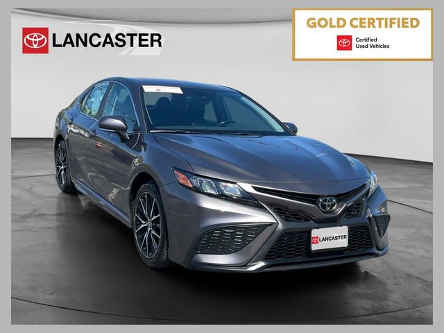 Certified 2024 Toyota Camry SE w/ Convenience Package