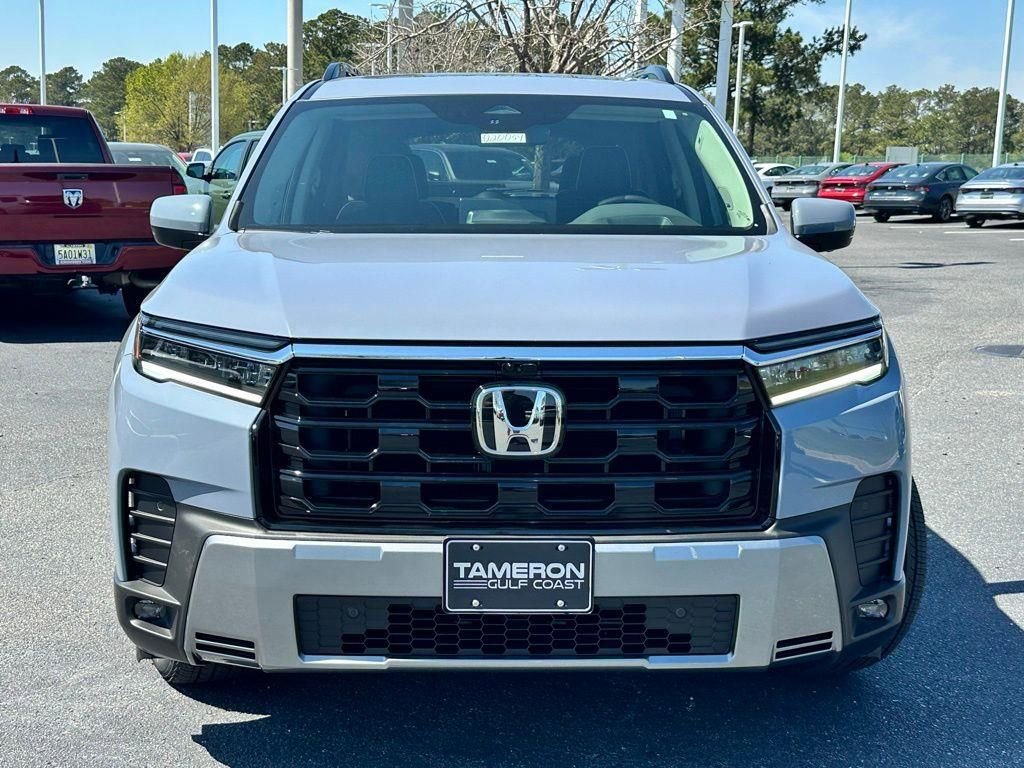 New 2026 Honda Pilot Elite image 3