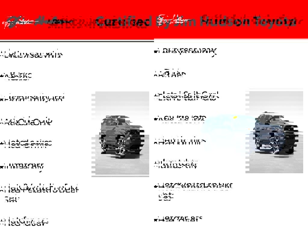 Used 2025 Toyota 4Runner TRD Sport Premium image 4