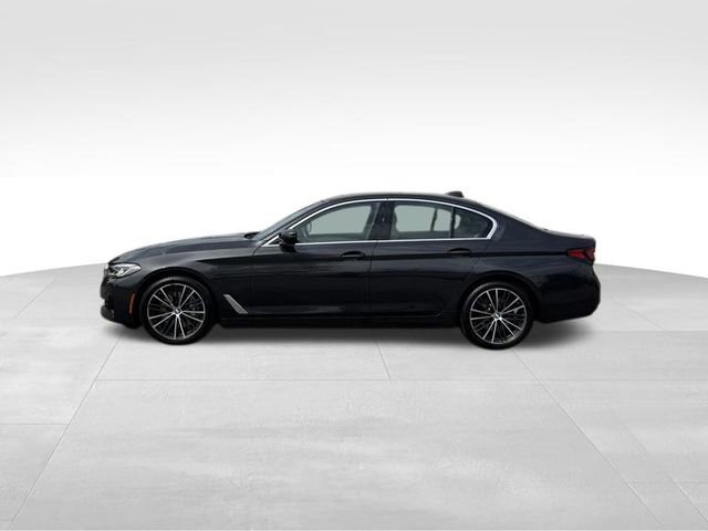 Certified 2023 BMW 540i xDrive w/ Executive Package image 2