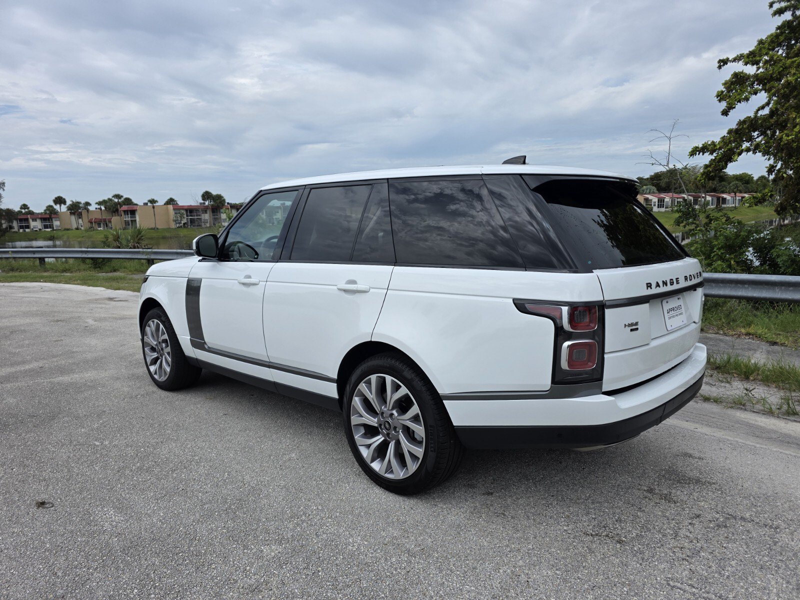 Certified 2022 Land Rover Range Rover Westminster Edition AWD/4WD video 2