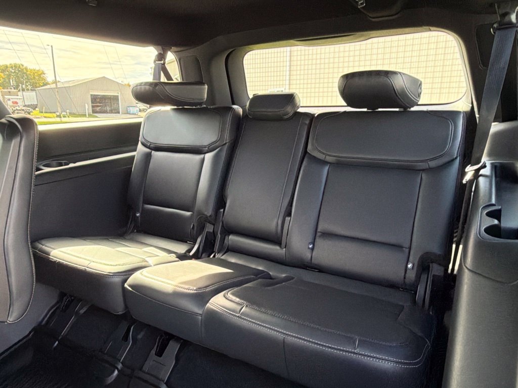 Certified 2025 Ford Expedition Max Platinum w/ Stealth Appearance Package AWD/4WD image 15