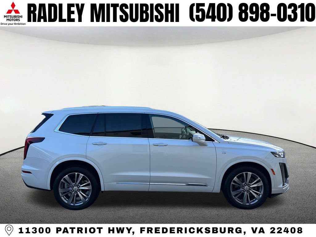 Used 2023 Cadillac XT6 Premium Luxury AWD/4WD image 20