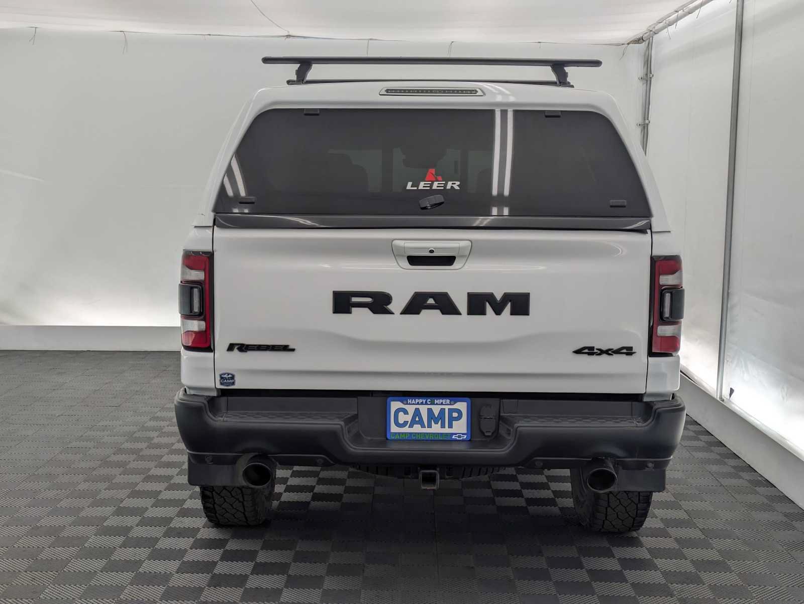 Used 2021 RAM 1500 Rebel w/ Rebel Level 2 Equipment Group AWD/4WD image 5