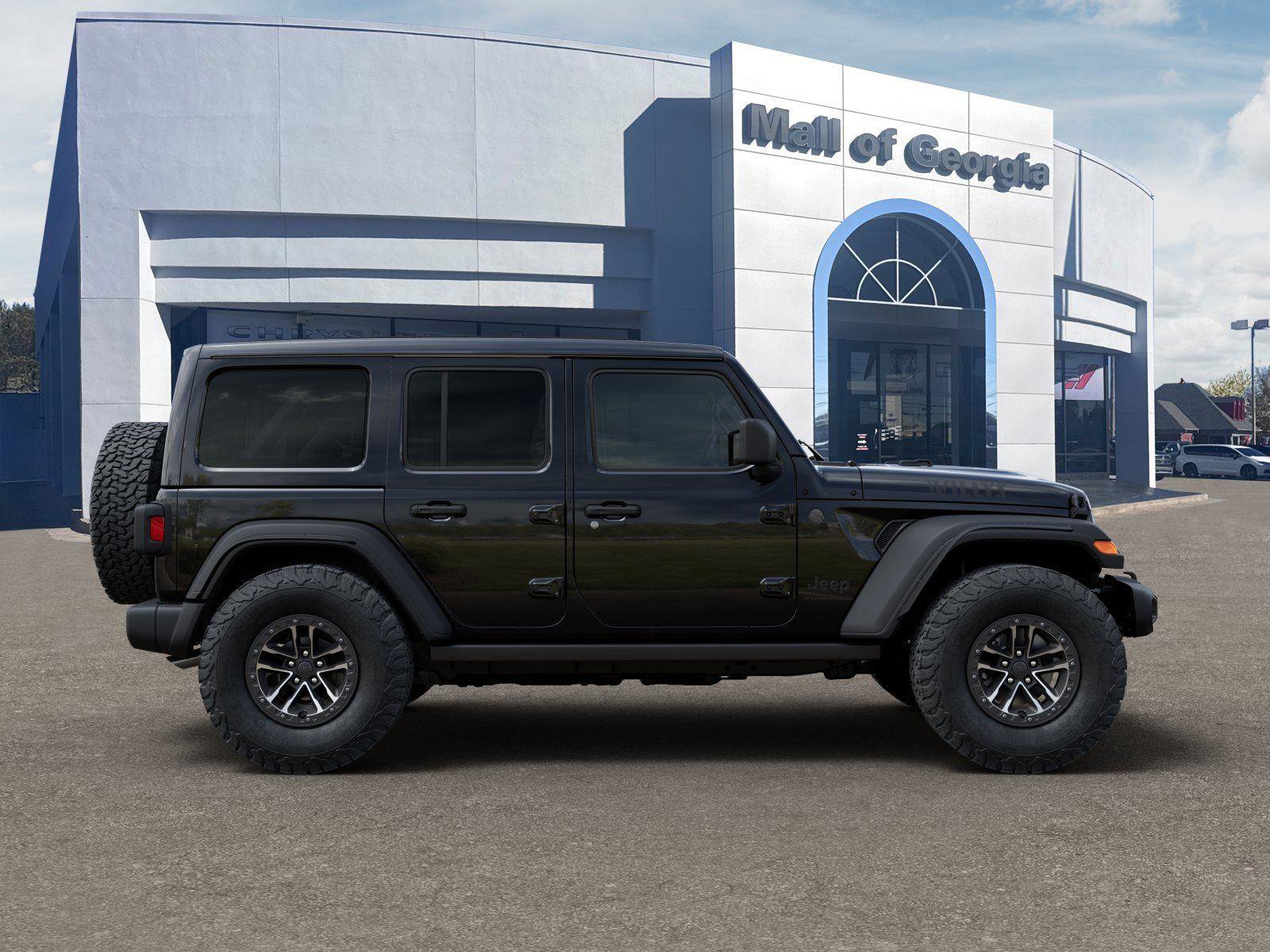 New 2026 Jeep Wrangler Sport image 21