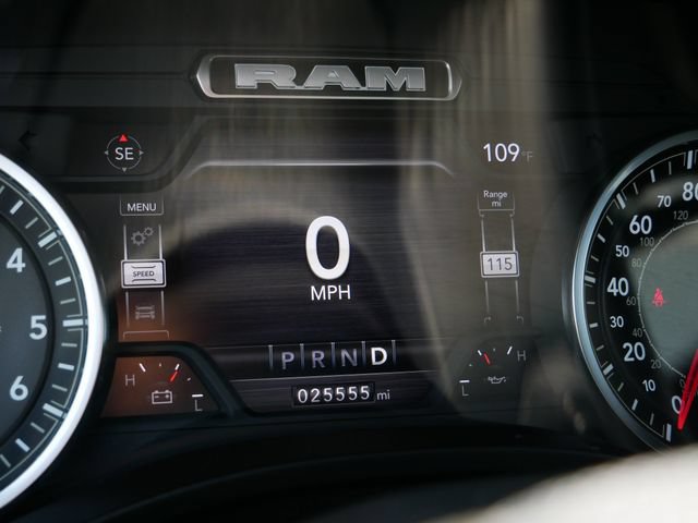 Used 2024 RAM 1500 Big Horn AWD/4WD image 30