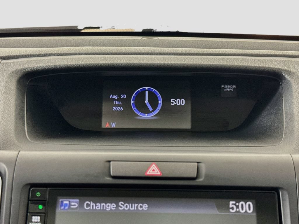 Used 2016 Honda CR-V EX image 16